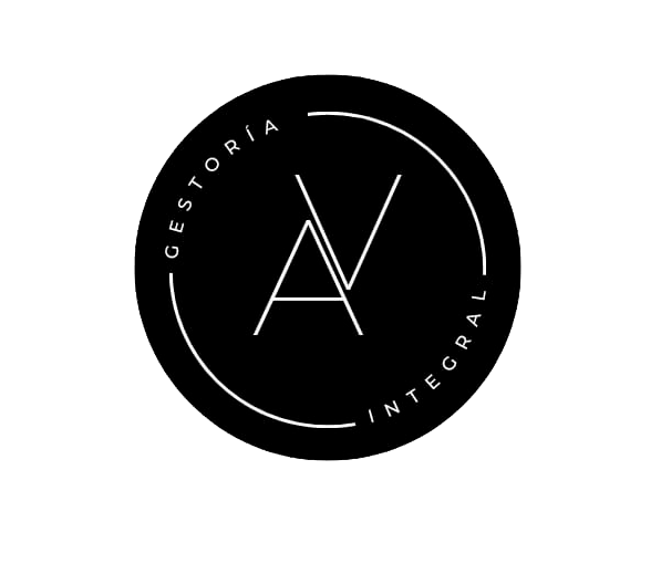 AV Gestoría Integral Logo